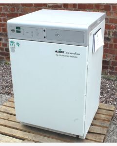 Nuaire DHD AutoFlow 5510E CO2 Air Jacketed Direct Heat Incubator