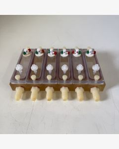 Drip Flow Biofilm Reactor 6 Channel DFR 110-6 BioSurface Technologies Corp