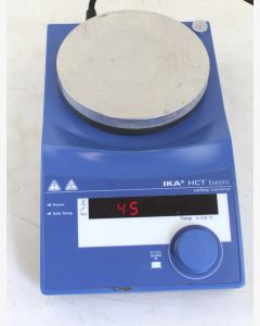 IKA HCT Basic Hotplate