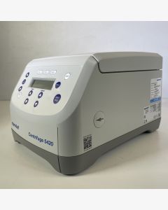 Centrifuge 5420 - Centrifuge for Eppendorf Tubes with Rotor FA-24x2