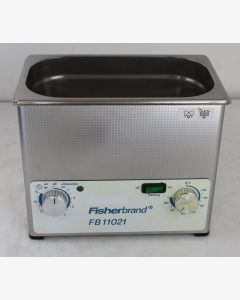 Fisherbrand FB 11021 Heated Ultrasonic Bath