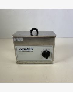 Ultrasonic Bath VWR USC100T 0.8 Litre Unheated 142-6044