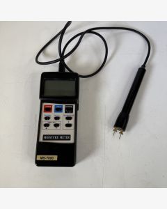 Moisture Meter Lutron MS-7000 Measures 9 to 30%