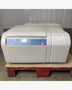 Thermo Scientific Multifuge X1R Refrigerated Centrifuge 75004250