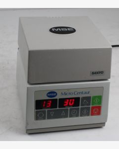 MSE Sanyo Micro Centaur Centrifuge