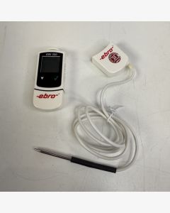 EBRO EBI 300 TE Multi-Use PDF Data Logger & Temperature Probe 1340-6335