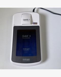 Qubit 4 Fluorometer Invitrogen Thermo Fisher Scientific Q33226