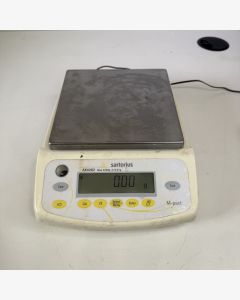 Sartorius AX4202 Top Pan Balance M Pact Series 4200 x 0.01g