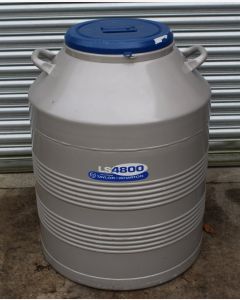 Taylor Wharton LS4800 Liquid Nitrogen Dewar