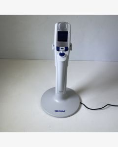 Eppendorf Multipette E3 Electronic Repeating Pipette + Charger Stand 4987000380