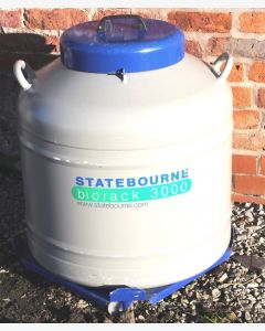 Statebourne Cryogenics Biorack 3000 Complete with Racks