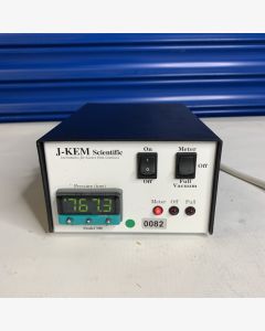 J-KEM Digital Vacuum Regulator DVR-300 Controller