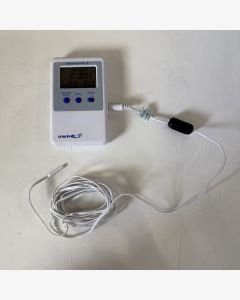 Triple-Display Thermometers  VWR Traceable Ultra 620-2336 + Bullet Probe 
