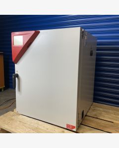 CO2 Incubator Binder Model CB 170 E7 with Hot Air Sterilization 170 Litre  9640-0009