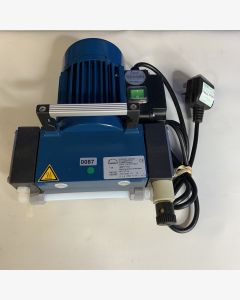 Vacuum Chemical Resistant Diaphragm Pumps Welch Ilmvac MPC 101 Z 400171