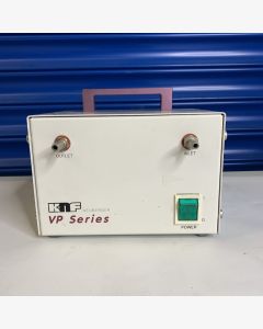 Vacuum Pump KNF VP3 Reciprocating Diaphragm Pump Laboratory N815KN.18