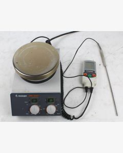 Heidolph 3002 Series Magnetic Stirring Hotplate with EKT controller