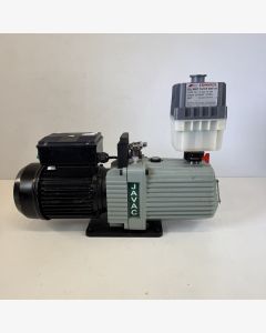 Vacuum Pump Rotary Vane Javac DDL150 2 Stage
