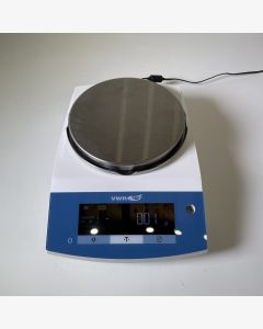 VWR PBP6202-1S Premium Precision Top Pan Balance 6200g x 0.01G 611-4817