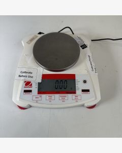 Ohaus Top Pan Balance Navigator  NV212 Capacity 210g, Readability 0.01g 8303381