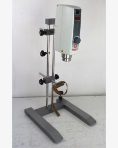 Kinematica Polytron PT 10-35 GT with H-stand and vessel holder