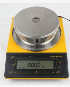 Sartorius LC620P toploading balance