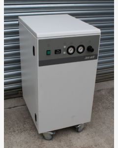 JUN-AIR OF302-25M Oil-less Rocking Piston Clean Air compressor