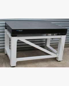 Newport RG Damped Breadboard Optical Table System with Pneumatic Isolation