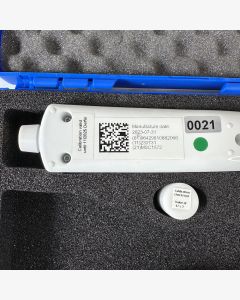 Delfin MoistureMeterSC for Skin Hydration with Calibration Tool