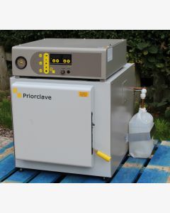  Priorclave PS/MID/C40 Autoclave