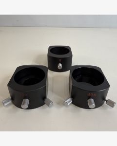 Olympus Microscope Phase Contrast Slider Set for IM Series 34mmx50mm
