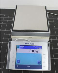 Mettler Toledo XP10002S Excellence Precision Toploading Balance