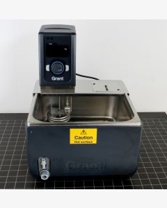 Grant T100 with STL12 Heated Circulating Waterbath