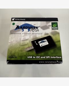 TOTALPHASE Aardvark I2C/SPI Host Adapter TP240141