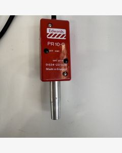 Edwards PR10-S Vacuum Gauge Head D024-23-000