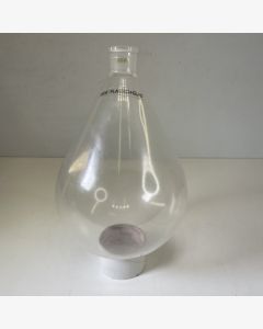 BUCHI Evaporating Flask 4000ml Plastic+Glass Plastic Coated B29 Neck 047993