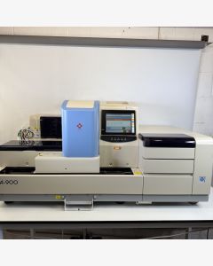 TOSOH BIOSCIENCE AIA-900 Automated Immunoassay Analyzer + 9 Tray Sorter