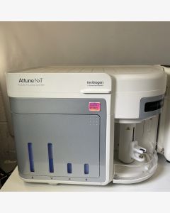 Thermo Attune NxT AFC2 Flow Cytometer + CytKick Max Lasers x3 Colors x11 Detectors x13