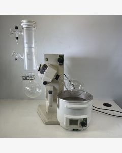 buchi-r-210-coldtrap-rotavapor-rotary-evaporator-100-complete