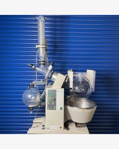 BUCHI R-220 Rotavap Rotary Evaporator 20 Litre Reflux Assembly Glassware Set