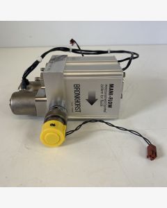 Bronkhorst MANI-FLOW High-Tech CCT Assembly Gas Manifold THM-101F
