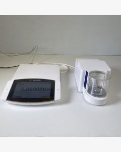 Microbalance Sartorius Cubis II MCA3.6P-2S00-M 3.1g x 0.001mg