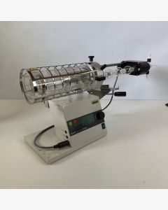 BUCHI B-585 Kugelrohr Distillation Micro Evaporator Oven GKR 046601