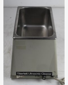 Titertek Ultrasonic Cleaner