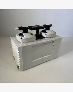 BUCHI V-500 Vacuum Pump PTFE Reciprocating Diaphragm Chemistry