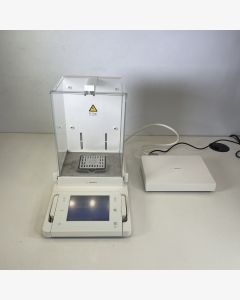 Sartorius Cubis Semi Micro Analytical Balance 5dp 120g x 0.01mg MSA125P-100-DI