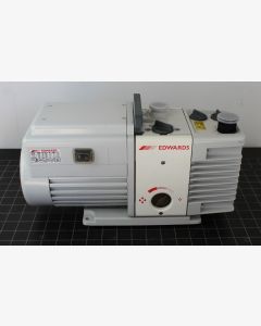 Edwards RV5 Oil Sealed Rotary Vane Vacuum Pump 