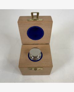 Mettler Toledo 200g Calibration Weight Class F1 No Certificate
