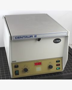 MSE Sanyo Centaur 2 MSE Centrifuge