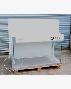 CONTAINED AIR SOLUTIONS (CAS) - HMAT1200/0.75 Horizontal Laminar flow cabinet